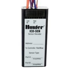 Декодер для датчика Hunter ICD-SEN